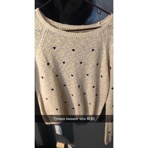 Tjmaxx Sweater
